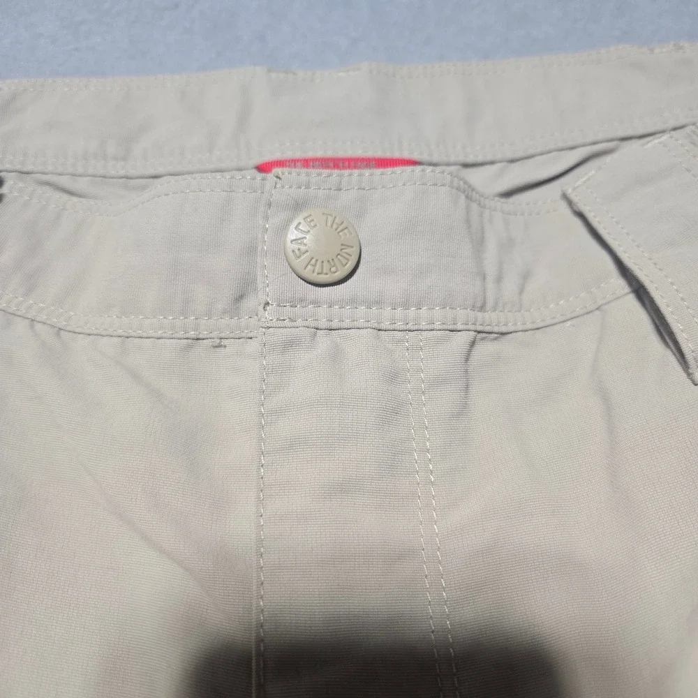 The North Face ample wear